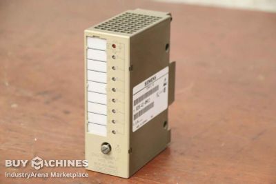 digital input Siemens 6ES5 421-8MA12