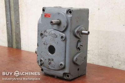 adjustable gearbox PIV RZO  R-9  Rb 1 40