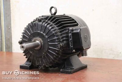 Electric motor 4.kW 1390 rpm Bauknecht R 4,5/4-71r