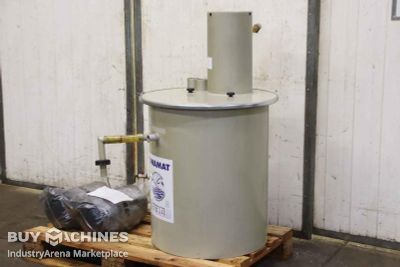 Oil-water separation system for compressors BEKO Öwamat KT 05