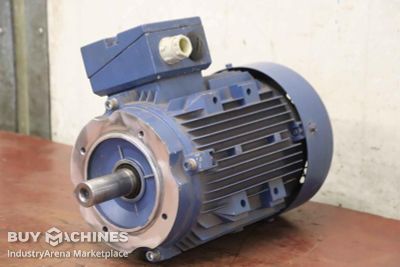 Elektromotor 3 kW 2867 U/min TH.Halter DDA100L2