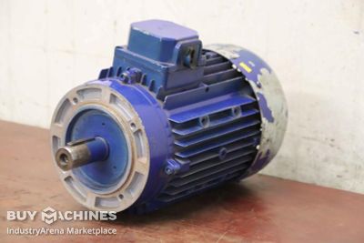 Electric motor 3 kW 2880 rpm TH.Halter DI 100 L-2