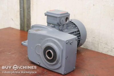 Getriebemotor 2,2 kW 57,84 U/min Nord SK 2282A/3D-100LH/4 3D TF