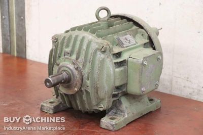 Electric motor 3.0 kW 1420 rpm AEG AM 3/4