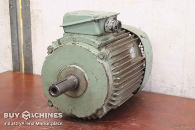 Elektromotor 15 kW 1455 U/min VEM KMER 160 L4