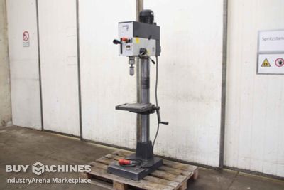 MK3 pillar drill Serrmac F 28