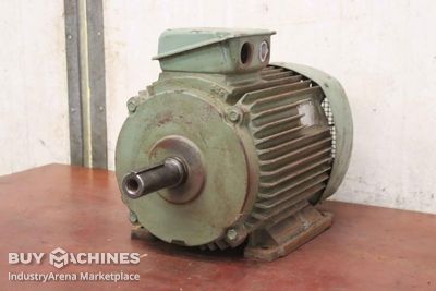 Electric motor 15 kW 1455 rpm VEM KMER 160 L4