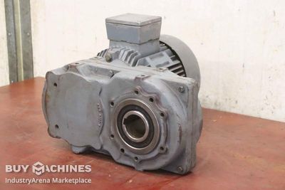 Gear motor 5.5 kW 126 rpm Nord** SK 5080A--132 S/4