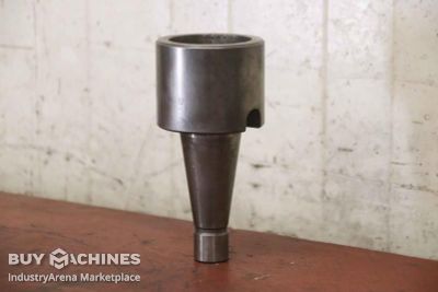 Milling holder SK40 Dornag Swiss Ø 76 x 157 mm