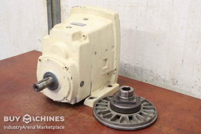 adjustable gear 68-340 rpm Stöber R76-1052-750-4