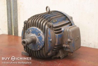 Electric motor 10 kW 1465 rpm AEG AM160 MV4 Ex