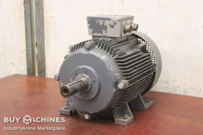 Elektromotor 15 kW 1460 U/min Siemens 1 LA5166-4AA70