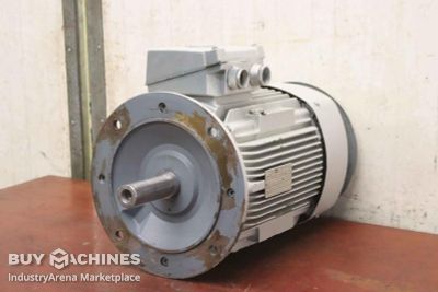 Electric motor 13.5 kW 1470 rpm VEM K11R 160 L4 R  Ex-geschützt