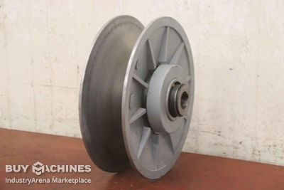 Variator disc Berges 350  Ø346 x 195 mm