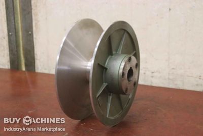 Variator disc Berges 280  Ø295 x 170 mm