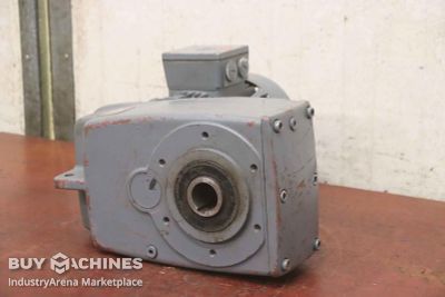 Getriebemotor 3 kW 60 U/min Nord SK 3282AZ-100L/40 TF  SK 100L/40