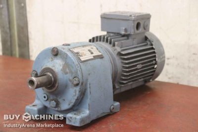 Getriebemotor 0,75 kW 299 U/min SEW-Eurodrive R40A   (R40)DFT80K4