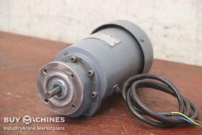 Gear motor 0.11 kW 250 rpm Bauer DO 42 F 04/141