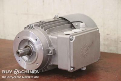 Elektromotor 0,55 kW 1385 U/min Nord SK80S/4 3D BRE5 TF