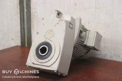 Gear motor 5.5 kW 45 rpm Nord SK 4282A-132 S/4  SK 132 S/4