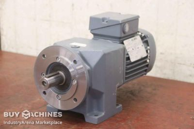 Getriebemotor 0,25 kW 25 U/min Almo G2.2DDK71K4