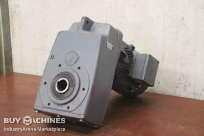 Getriebemotor 3 kW 60 U/min Nord SK 3282AZ-100L/40  SK 100L/40