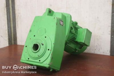 Getriebemotor 5,5 kW 158 U/min Nord SK 4282AZ-132 S/4  SK 132 S/4