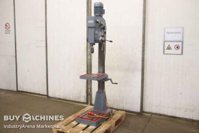 Drill press Super Condor MK3