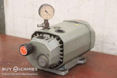 Vacuum pump 10 m³/h Becker VT 3.10