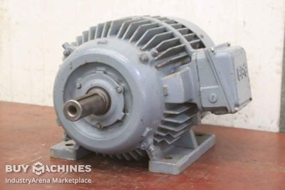 Electric motor 18.5 kW 1460 rpm BBC QU x 180 M4 AF