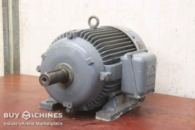 Electric motor 15 kW 1460 rpm Loher eA 180 MA-4  Ex-geschützt