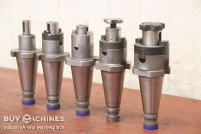 Milling holders SK40 5 pieces unbekannt SK40 verschiedene Ausführungen