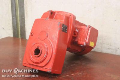 Gear motor 2.2 kW 144 rpm Nord SK 2282A-100 LP/4 TF