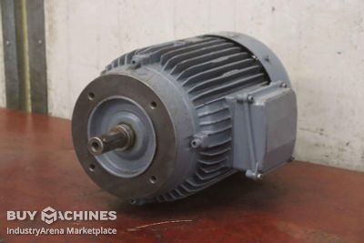 Electric motor 4 kW 960 rpm Nord SK 132M/6