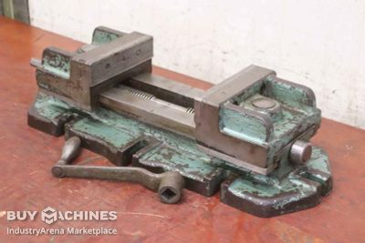 Machine vice centric clamping unbekannt Spannweite 194 mm