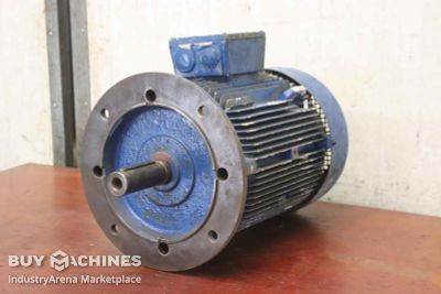 Electric motor 15 kW 1460 rpm Siemens 1 LA5166-4AA71