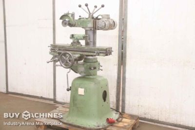 Surface grinding machine Blohm x 490 mm  / y 200 mm / z 220 mm