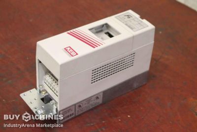 Frequency converter 4.0 kVA 2.2 kW KEB Combivert 10 F4 S1D-3420/1.2