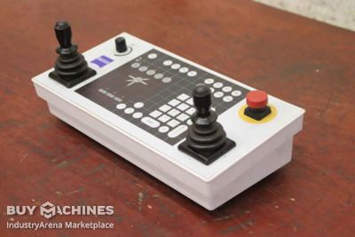 Control panel/CNC control Carl Zeiss BP26, Standard