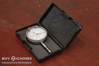 Meßuhr Format 0-10 mm  0,01 mm