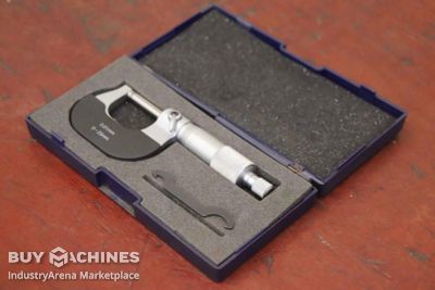 Micrometer unbekannt 0-25 mm