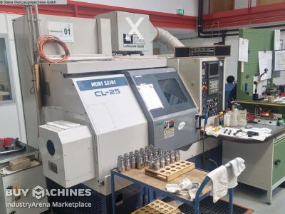 MORI SEIKI CL 25 B