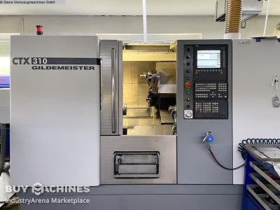 GILDEMEISTER CTX 310 V3