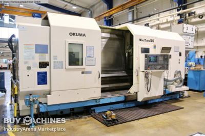 OKUMA MacTurn 50