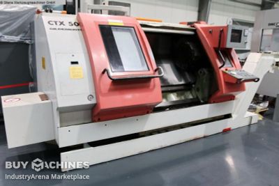 GILDEMEISTER CTX 500