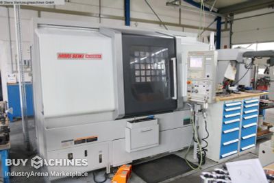 MORI SEIKI NLX 2500 Y  700