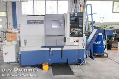 MORI SEIKI SL 204 MC