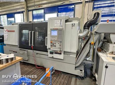 MORI SEIKI NLX 2500 SY  1250