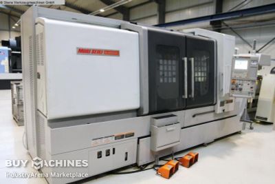 MORI SEIKI NLX 2500 SY  1250