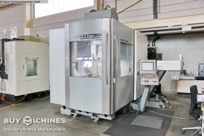 DECKEL MAHO DMC 75 V linear